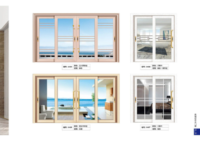 50 重型推拉门系列-4