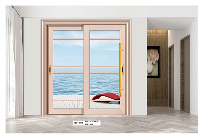 50 重型推拉门系列-3