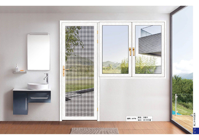 断桥平开窗系列-7