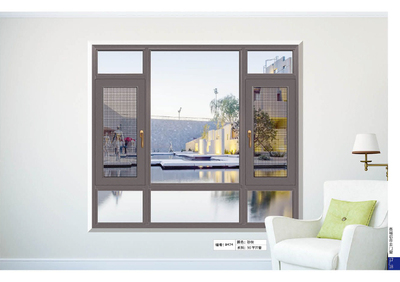 断桥平开窗系列-3