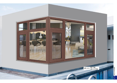 断桥平开窗系列-5