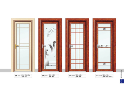 38 重型平开门系列-6