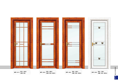 38 重型平开门系列-4