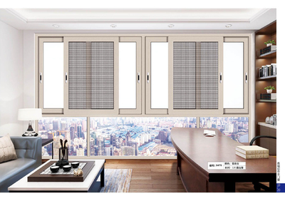 断桥推拉窗系列-2