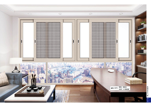 断桥推拉窗系列-2