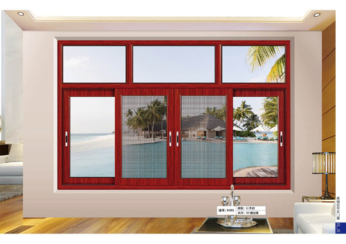 断桥推拉窗系列-8