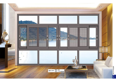 断桥推拉窗系列-6