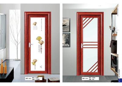 35 平面平开门系列-2