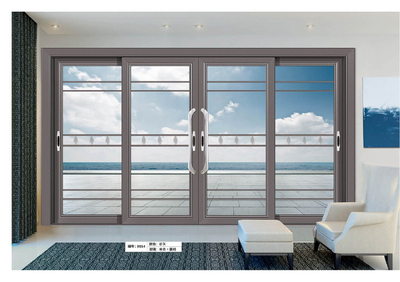 40 重型推拉门系列-11