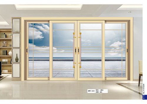 40 重型推拉门系列-6