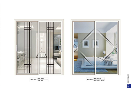 45 窄框推拉门系列-4
