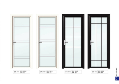 45 窄框推拉门系列-6