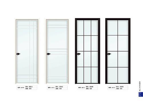 16 极窄推拉门系列-6