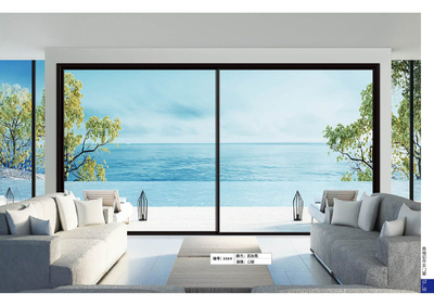 16 极窄推拉门系列-2